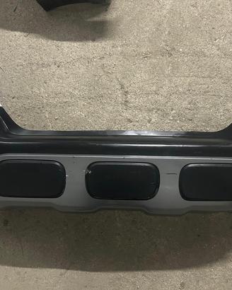 Paraurti posteriore originale citroen c3 aircross