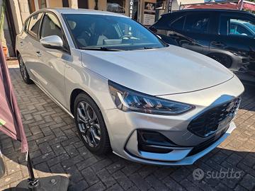 Ford Focus 1.5 EcoBlue 115 CV automatico 5p. ST-Li