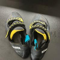 SCARPA Vapor V scarpette arrampicata 