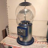 Dispenser bubblegum anni 80