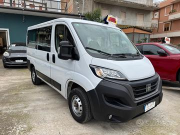 FIAT DUCATO 2.2 MJT 140 CV 9 POSTI