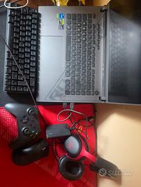 Lotto Gaming Completo