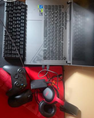 Lotto Gaming Completo