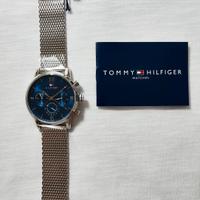 Tommy Hilfiger Orologio  con Cinturino in Maglia 