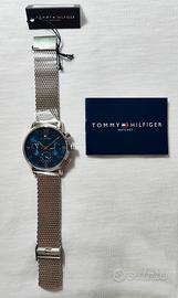 Tommy Hilfiger Orologio  con Cinturino in Maglia 