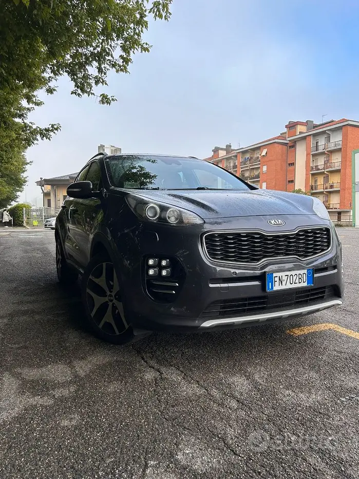 Kia Sportage 4ª serie