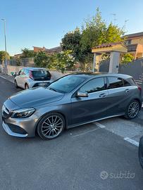 Mercedes classe a Aw176 2.0 4MATIC
