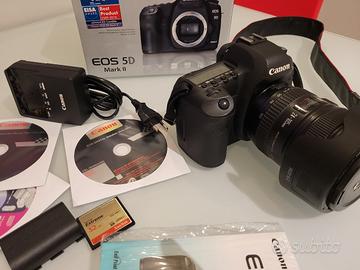 canon 5d mark ii