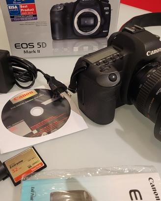canon 5d mark ii