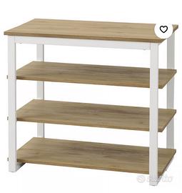 TRÄKUMLA Tavolo allungabile IKEA come nuovo