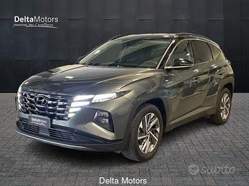 Hyundai Tucson 1.6 CRDI 48V XLine