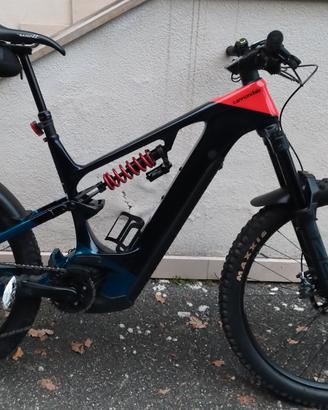 cannondale moterra neo carbon LT1 2024