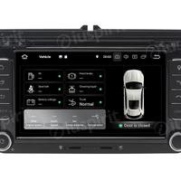 ANDROID autoradio Golf 5 6 Polo Touran Tiguan Eos