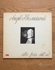 Angelo Branduardi - Alla fiera dell'est LP