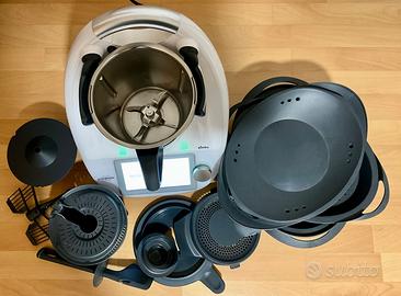 VORWERK BIMBY TM6 THERMOMIX