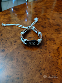 Bracciale etnico uomo