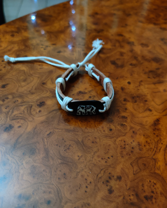 Bracciale etnico uomo