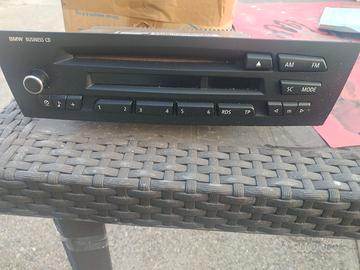 Autoradio BMW