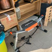 AB DANCE MACCHINA PER ADDOMINALI