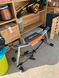 AB DANCE MACCHINA PER ADDOMINALI