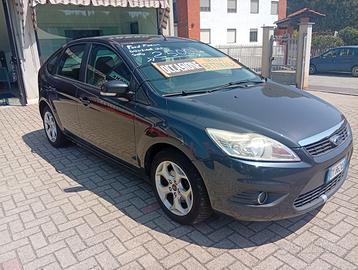 Ford focus 1.6 benzina Titanium 5p