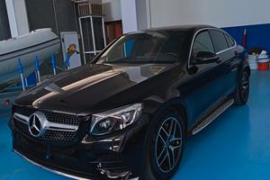 Mercedes Glc 250  4 Matic  Premium