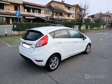 Ford Fiesta 1.5 75 CV ideale per neopatentati