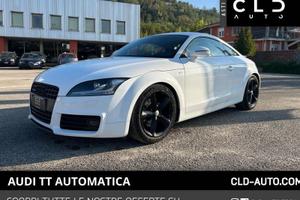 Audi TT Coupe 2.0 tfsi S-line S-tronic
