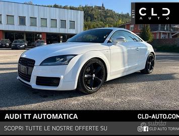 Audi TT Coupe 2.0 tfsi S-line S-tronic