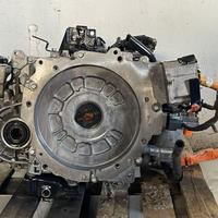 CAMBIO AUTOMATICO CON CONVERTITORE DI COPPIA HYUND