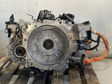 CAMBIO AUTOMATICO CON CONVERTITORE DI COPPIA HYUND