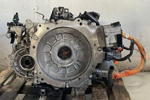 CAMBIO AUTOMATICO CON CONVERTITORE DI COPPIA HYUND