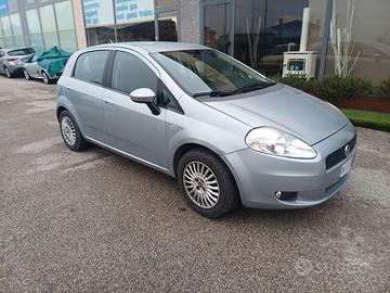 Fiat grande punto 1.4 gpl