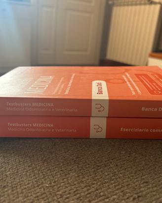 Libri Test Busters