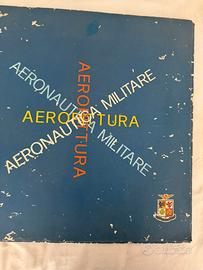 Cartella attistica dipinti militari