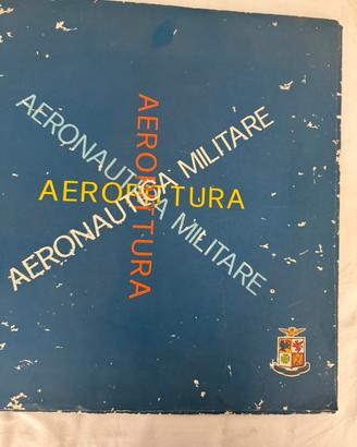 Cartella attistica dipinti militari
