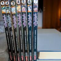 fumetti manga Evangelion