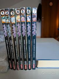 fumetti manga Evangelion