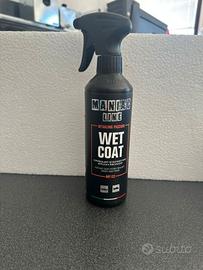 Wet Coat - Maniac Line