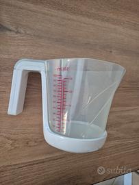 bilancia da cucina digitale 