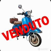 LML 125 4T AUTOMATICA 