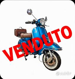 LML 125 4T AUTOMATICA 