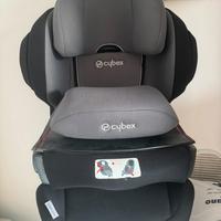 seggiolino auto cybex juno 2 fix