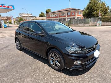 Volkswagen Polo R-Line 1.0 TSI 95 CV - 26.000 km