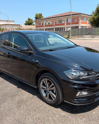 Volkswagen Polo R-Line 1.0 TSI 95 CV - 26.000 km