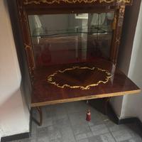 Mobile bar ribaltina