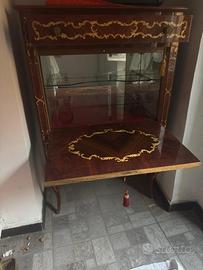 Mobile bar ribaltina