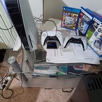 play  5 più videogiochi più tablet Lenovo M10