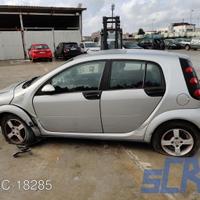 Smart forfour 454 1.5 cdi 95cv 04-06 ricambi
