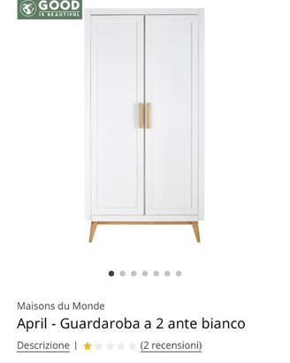 Armadio cameretta
